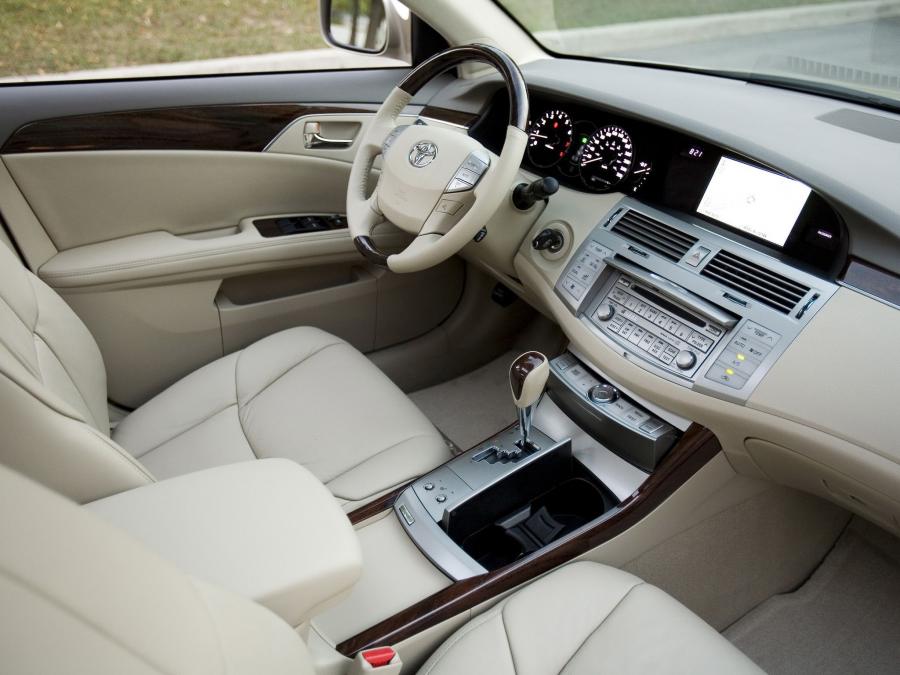  Toyota Avalon 2008 года  (фото 19 из 21)